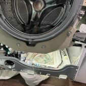 replace drain pump in LG Washing machine replace drain pump in LG Washing machine