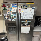 Replace ice maker in Whirlpool Refrigerator Replace ice maker in Whirlpool Refrigerator