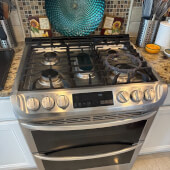 Replace oven igniter in LG Oven Replace oven igniter in LG Oven