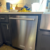 replace Sump motor in KitchenAid Dishwasher replace Sump motor in KitchenAid Dishwasher
